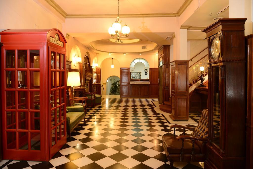 穆尼斯酒店 Bahía Blanca 外观 照片