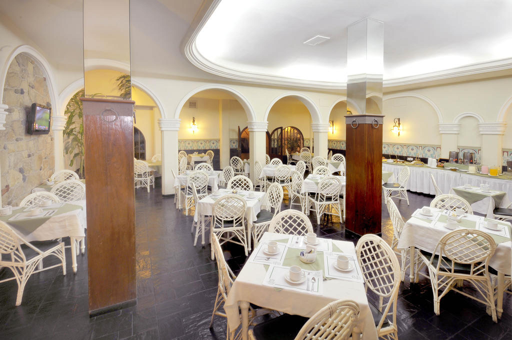 穆尼斯酒店 Bahía Blanca 外观 照片