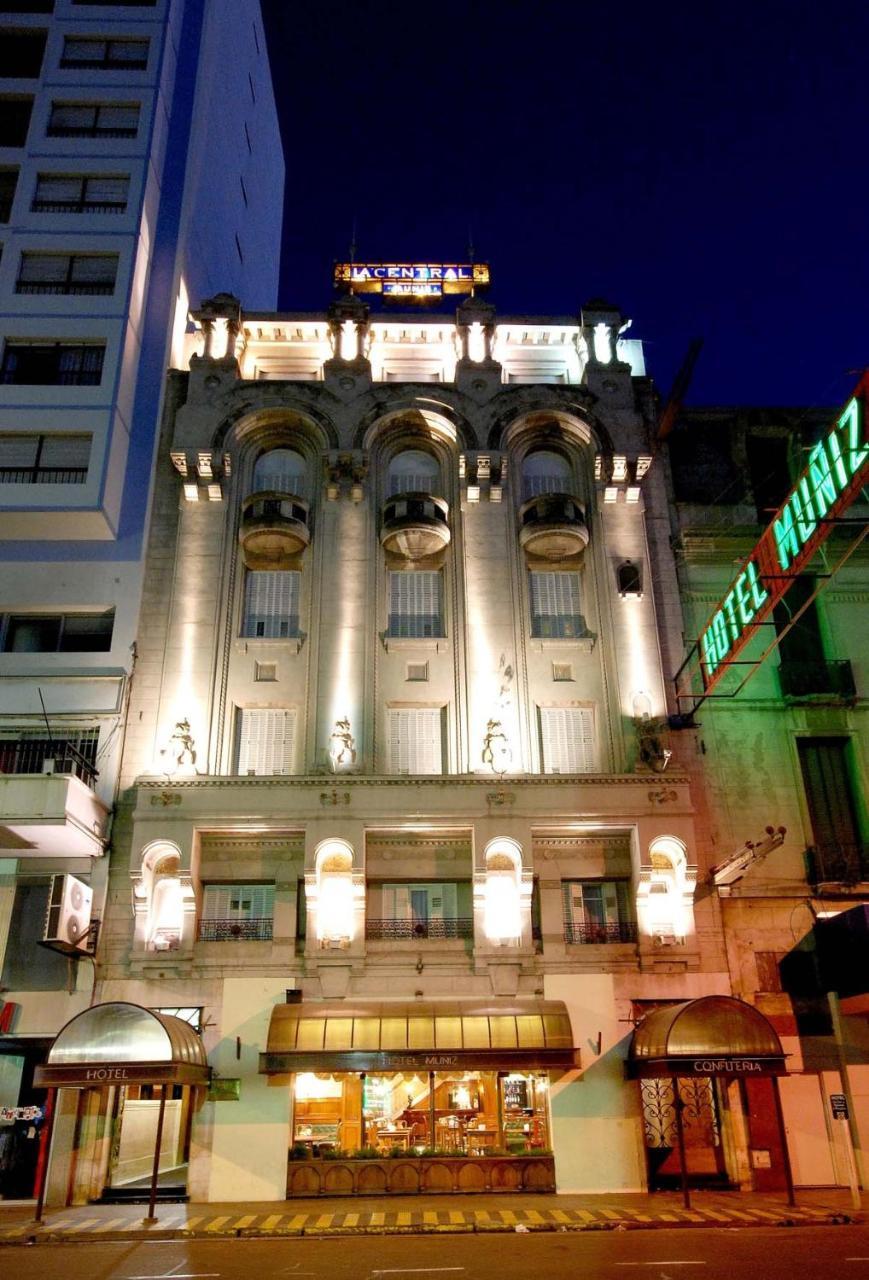 穆尼斯酒店 Bahía Blanca 外观 照片