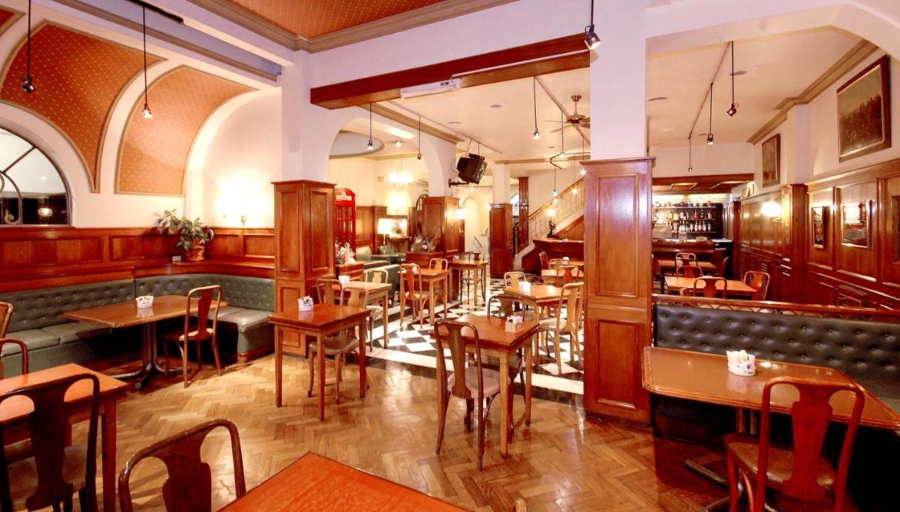 穆尼斯酒店 Bahía Blanca 外观 照片